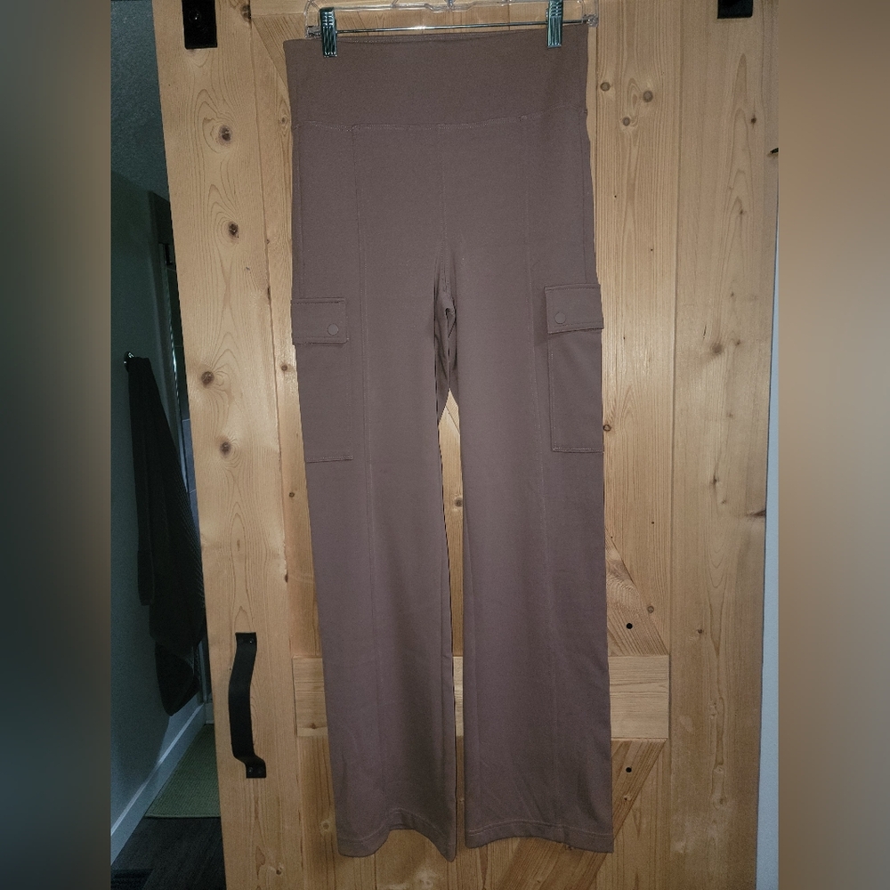 ATHLETA Delancey Straight Leg Cargo